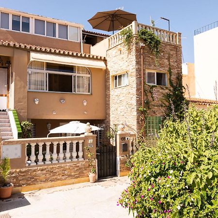 Premium Malaga Beach With Terrace 外观 照片