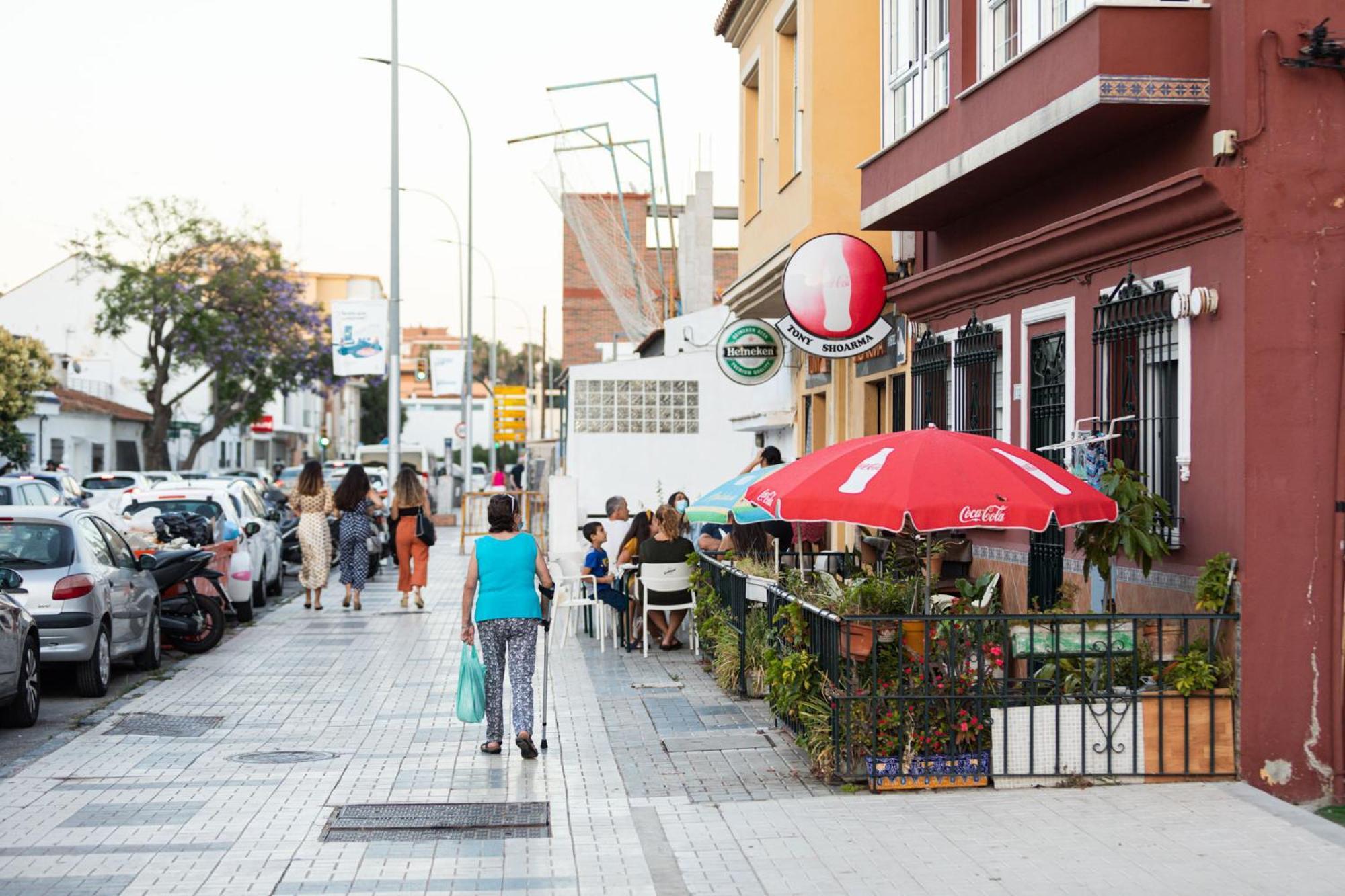 Premium Malaga Beach With Terrace 外观 照片