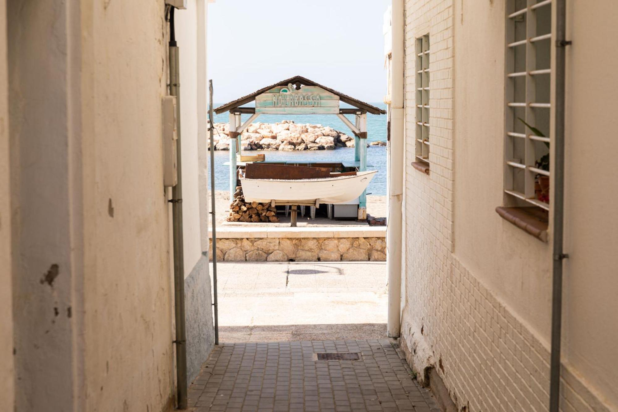 Premium Malaga Beach With Terrace 外观 照片