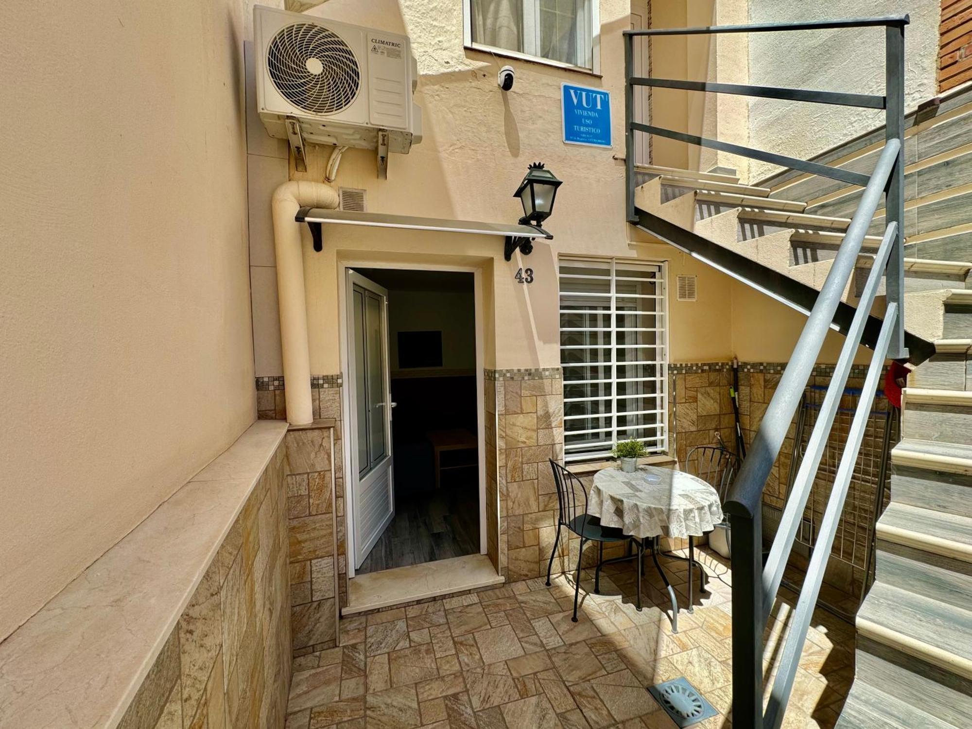 Premium Malaga Beach With Terrace 外观 照片