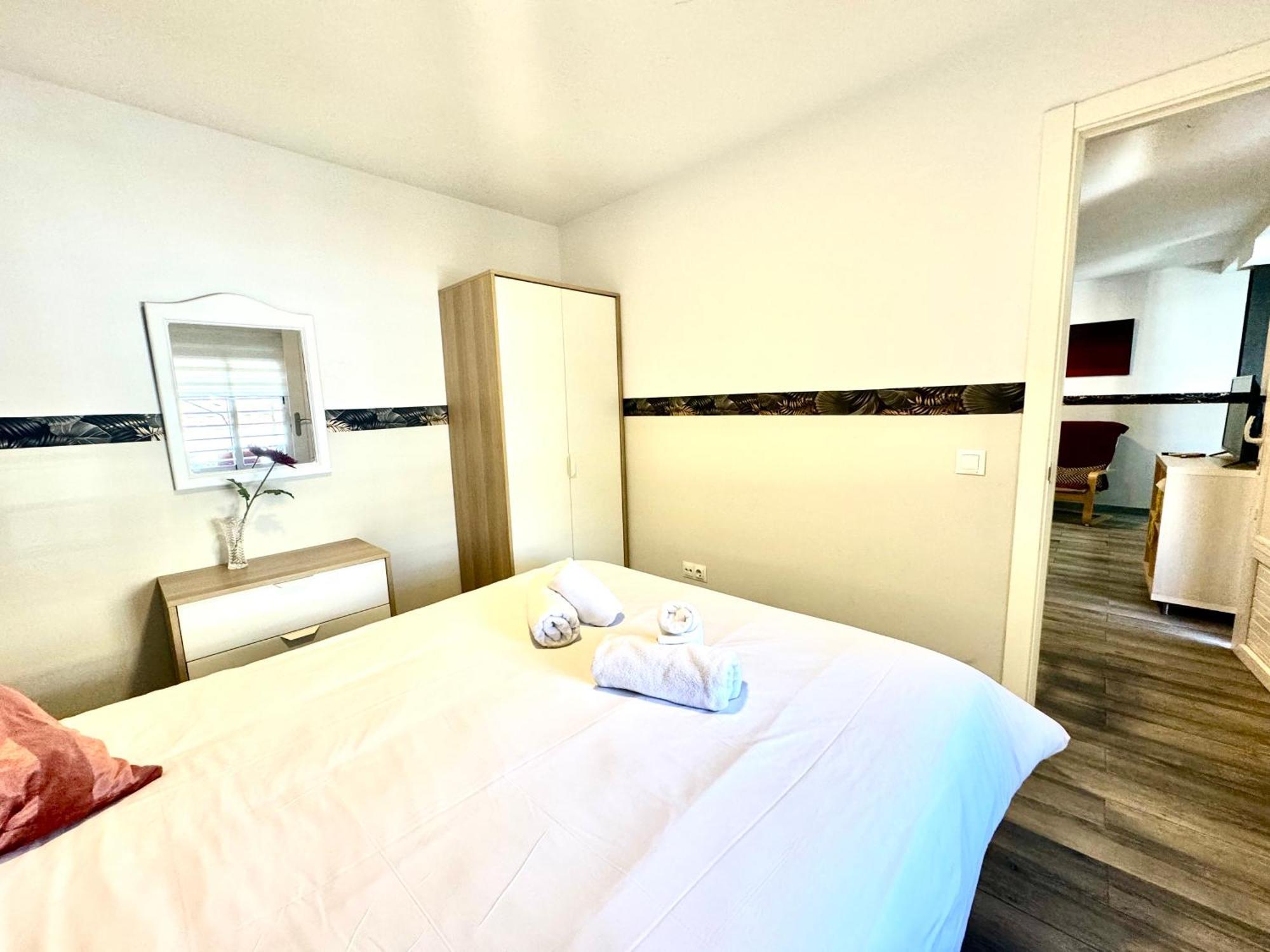 Premium Malaga Beach With Terrace 外观 照片