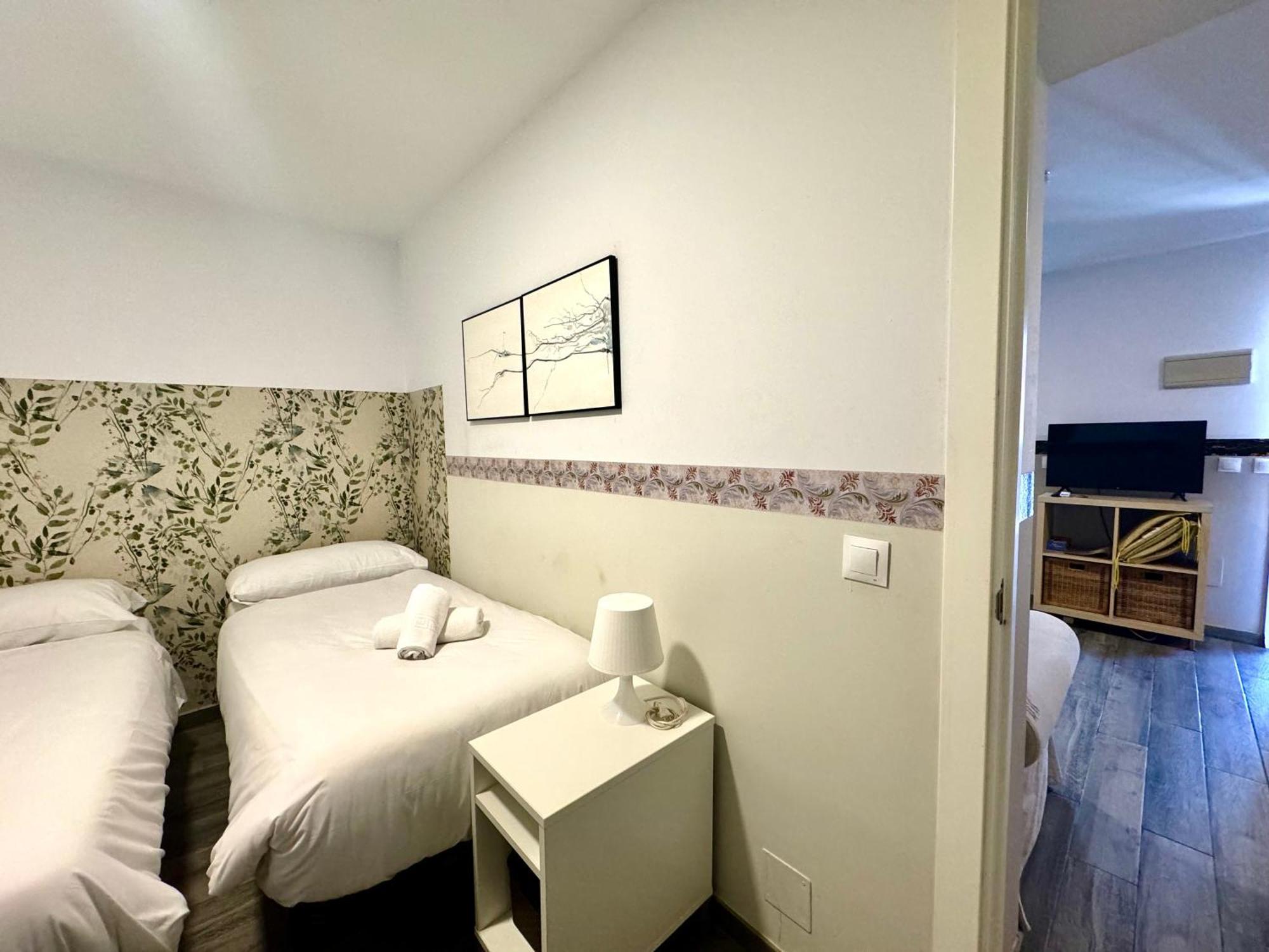 Premium Malaga Beach With Terrace 外观 照片