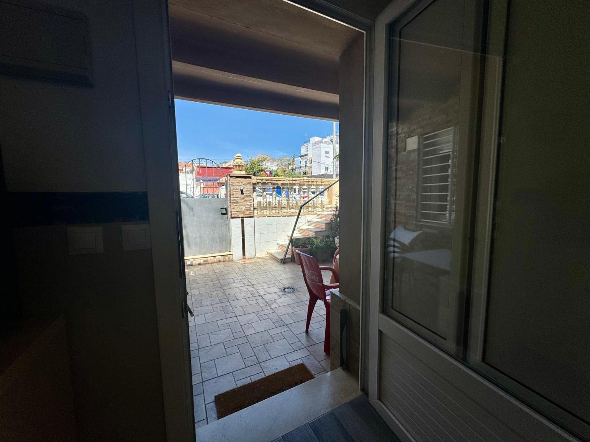 Premium Malaga Beach With Terrace 外观 照片
